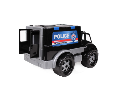 Дитяча машинка "Поліція" ТехноК 4586TXK