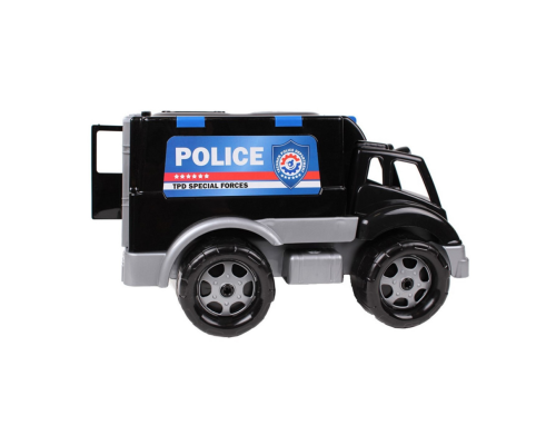 Дитяча машинка "Поліція" ТехноК 4586TXK