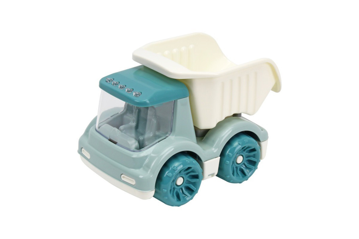 Дитяча іграшка Самоскид 2239TXK(White) білий