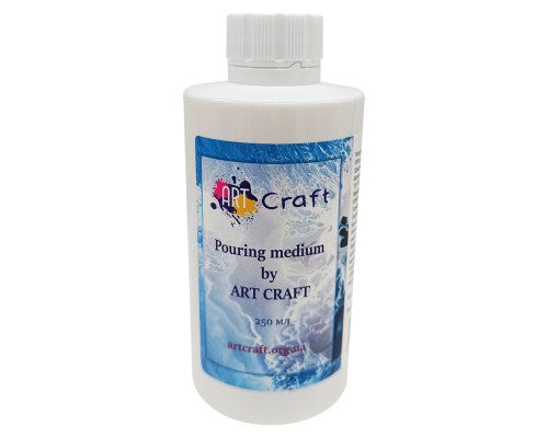 Медиум для жидкого акрила 5016-AC 250 мл (0,25 л)