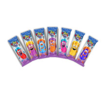 Креативна творчість "BUBBLE CLAY" BBC-03-01U у брикетах