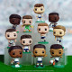 Игровая фигурка Гарри Кейн Funko POP! 92721 серии "Футбол: Англия"