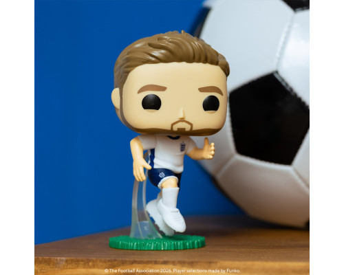 Игровая фигурка Гарри Кейн Funko POP! 92721 серии "Футбол: Англия"