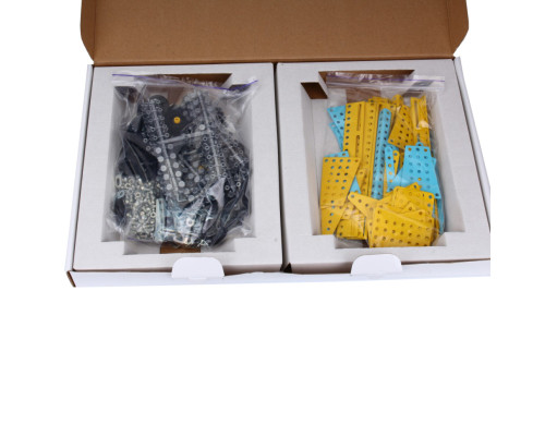 Конструктор металевий "Мрія" ТехноК, арт.9178