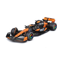 Автомодель MCLAREN F1 MCL38 (2024) Bburago 18-38214 масштаб 1:43