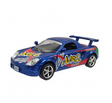 Модель автомобиля "Toyota MR2" KT 5072 W(Blue) 1:32 - 1:36 Модель автомобиля "Toyota MR2" KT 5072 W(Blue) 1:32 - 1:36