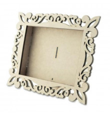 Заготовка для декорування "Фоторамка-12" FDPO-169