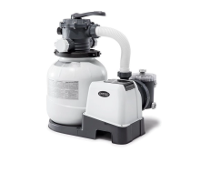 Песочный фильтр-насос Intex 26646, 4500 л/ч