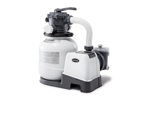 Пісочний фільтр-насос Intex 26646, 4500 л/год
