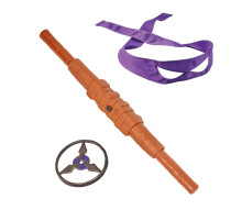 Набір іграшкової зброї Жердина бо Донателло TMNT 83522 трансформується