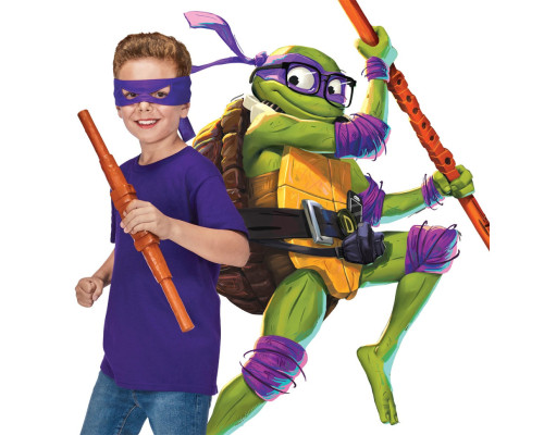 Набор игрушечного оружия Шест бо Донателло TMNT 83522 трансформируется