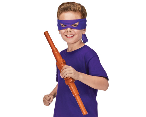 Набор игрушечного оружия Шест бо Донателло TMNT 83522 трансформируется