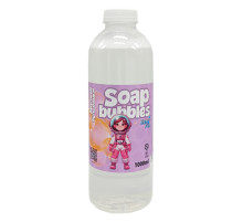 Мильні бульбашки "Класичні" Easy Fun 70701-EF(Violet) 1000 мл