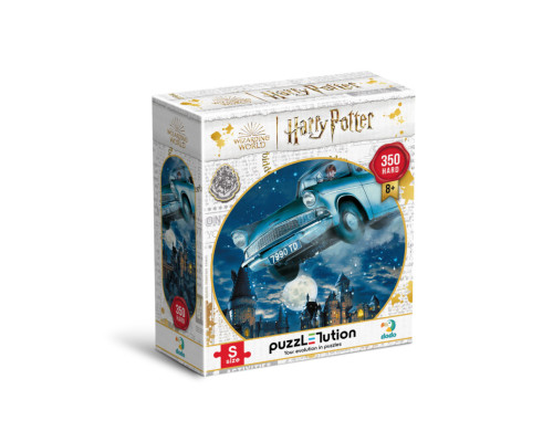 Пазл класичний "Harry Potter. Ford Англія" 200501, 350 елементів