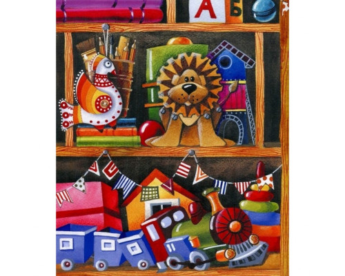 Дитяча книга Вельветовий Кролик, або Як оживають іграшки 152244