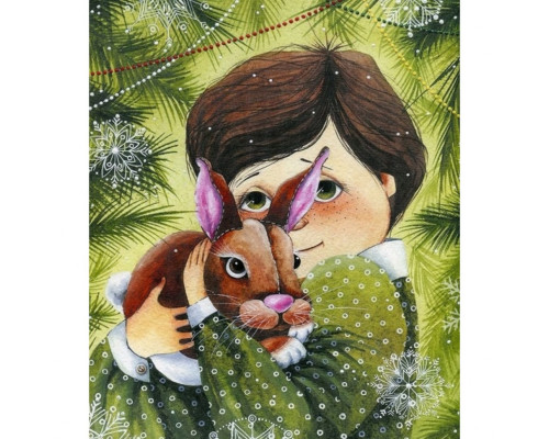 Дитяча книга Вельветовий Кролик, або Як оживають іграшки 152244