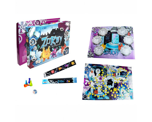 Настільна Гра-бродилка Zorby 30307 (рос.)