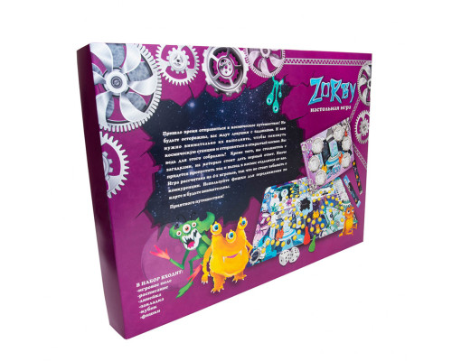 Настільна Гра-бродилка Zorby 30307 (рос.)