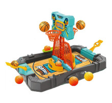 Настільна гра "Баскетбол" 007-161 ігровий майданчик, м'ячі
