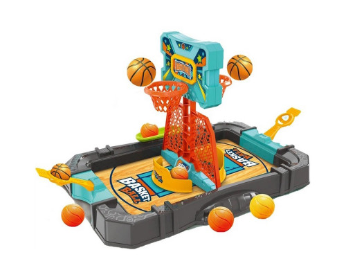 Настольная игра "Баскетбол" 007-161 игровая площадка, мячи