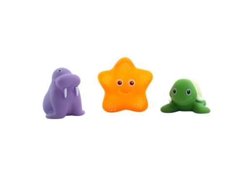 Дитячий набір для купання "Морські мешканці" 9022_морські_мешканці