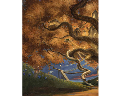 Дитяча книжка Кроличка Пейслі та конкурс будиночків на дереві 253066