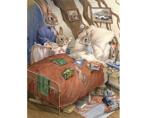 Дитяча книжка Кроличка Пейслі та конкурс будиночків на дереві 253066