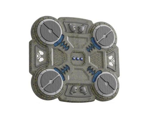 Настінний музичний бокс "Boxing Target" KB1811 з блютузом, на акумуляторі