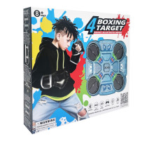 Настінний музичний бокс "Boxing Target" KB1811 з блютузом, на акумуляторі