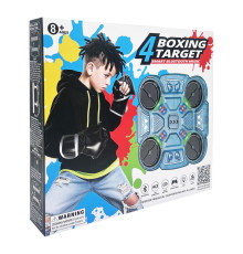 Настінний музичний бокс "Boxing Target" KB1811 з блютузом, на акумуляторі