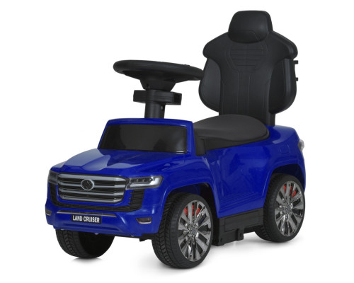 Детская каталка-толокар 3 в 1 M 6054BLR-4 до 30 кг