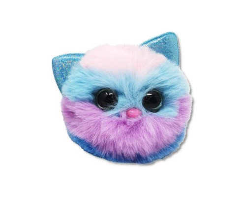 Мягкая коллекционная дрожащая игрушка-сюрприз Мур-р-котики #sbabam 126/CN24 "Doki Doki"