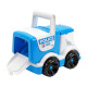 Дитяча машинка "Вантажівка Police" 2178TXK пластик, 17 см