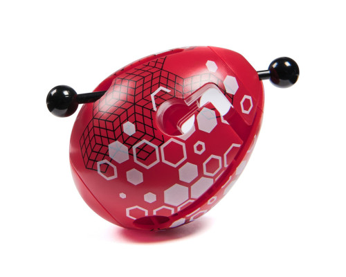 Развивающая Головоломка Смарт-яйцо Rubik's 6071681(Red) палочка, подставка