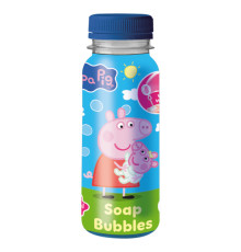 Мыльные пузыри "Peppa Pig" 200718 объем 150 мл