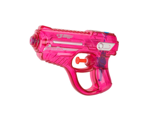 Дитячий ігровий Водний пістолет 8012WG(Pink) пластик, 12х3х9 см