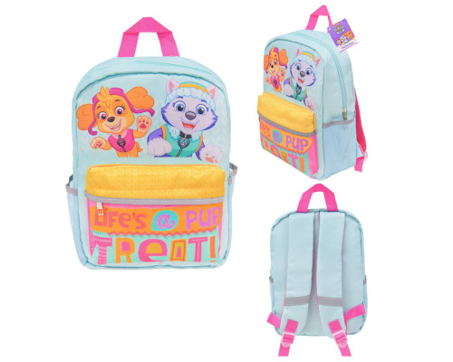 Детский рюкзак «Скай и Эверест Paw Patrol» PL82316 светоотражающие ленты 33 х 24 х 16 см