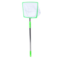 Сачок для метеликів MS 4388(Green) телескопічна ручка 46-69 см