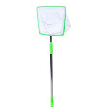 Сачок для бабочек MS 4388(Green) телескопическая ручка 46-69 см