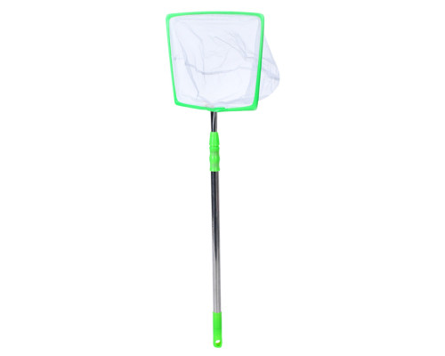 Сачок для бабочек MS 4388(Green) телескопическая ручка 46-69 см