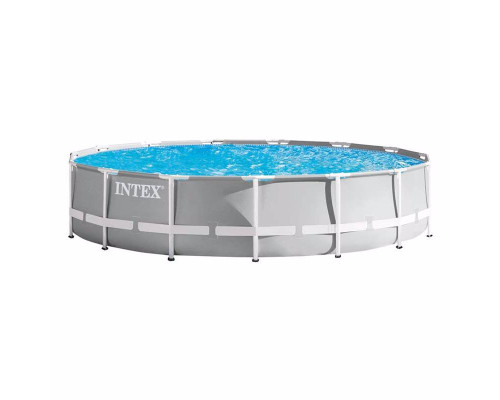 Басейн каркасний Intex 26724 (457-107см), 14614 л