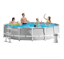 Басейн каркасний Intex 26724 (457-107см), 14614 л
