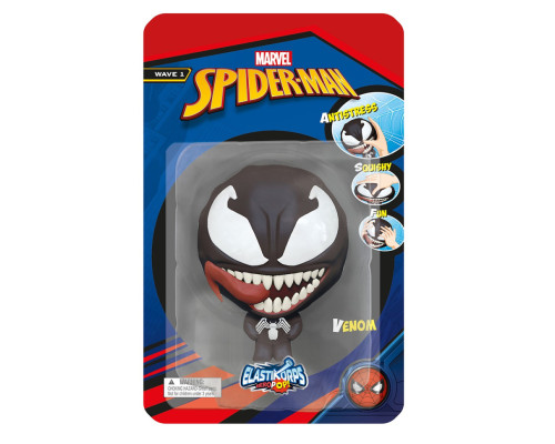 Стретч-іграшка Марвел людина павук Веном Elastikorps HEPO10MARM-3
