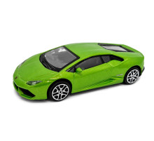 Коллекционная автомодель Lamborghini Huracan LP 610-4 18-30010B-13 масштаб 1:43