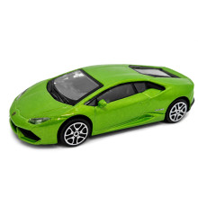 Колекційна автомодель Lamborghini Huracan LP 610-4 18-30010B-13 масштаб 1:43