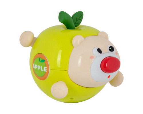 Іграшка неваляшка "Неваляйка" 8608 салатовий