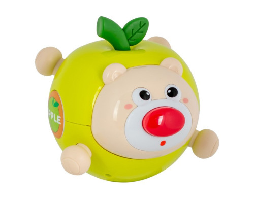 Іграшка неваляшка "Неваляйка" 8608 салатовий