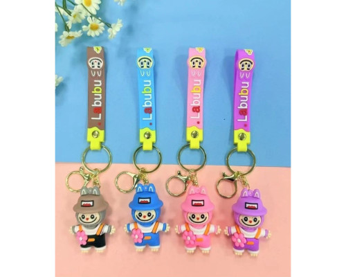 Детский брелок Лабубу ZB-1189 в ассортименте