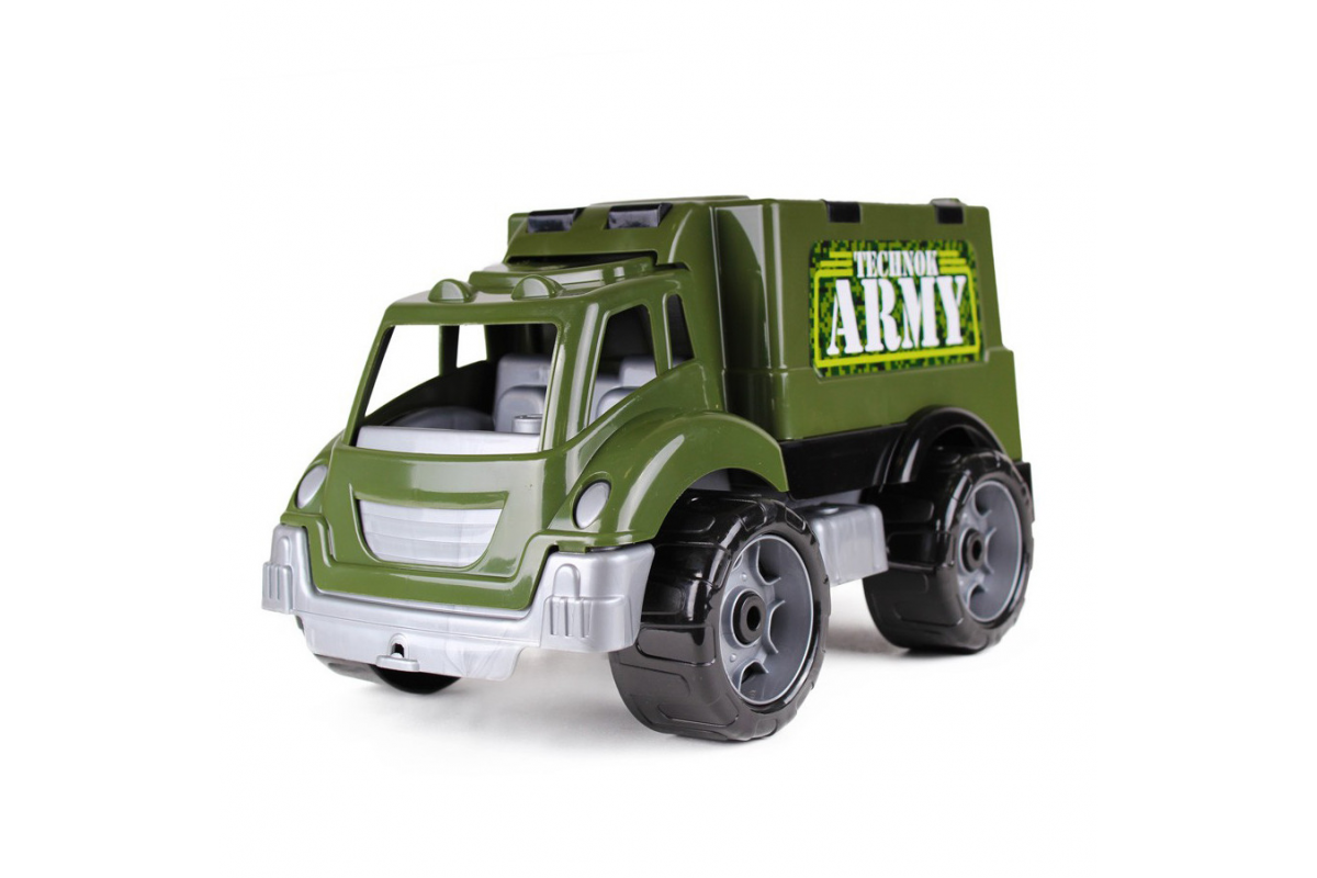 Дитяча іграшка "Автомобіль Army" ТехноК 5965TXK