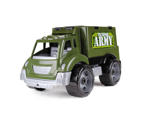 Дитяча іграшка "Автомобіль Army" ТехноК 5965TXK